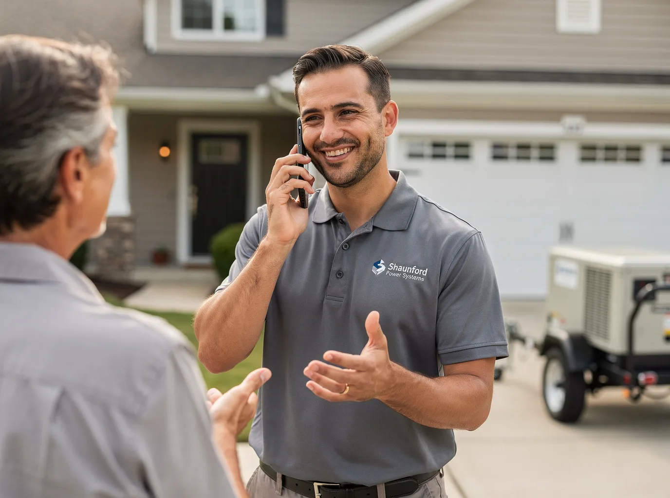 Generator Installation Forgan, OK FAQs